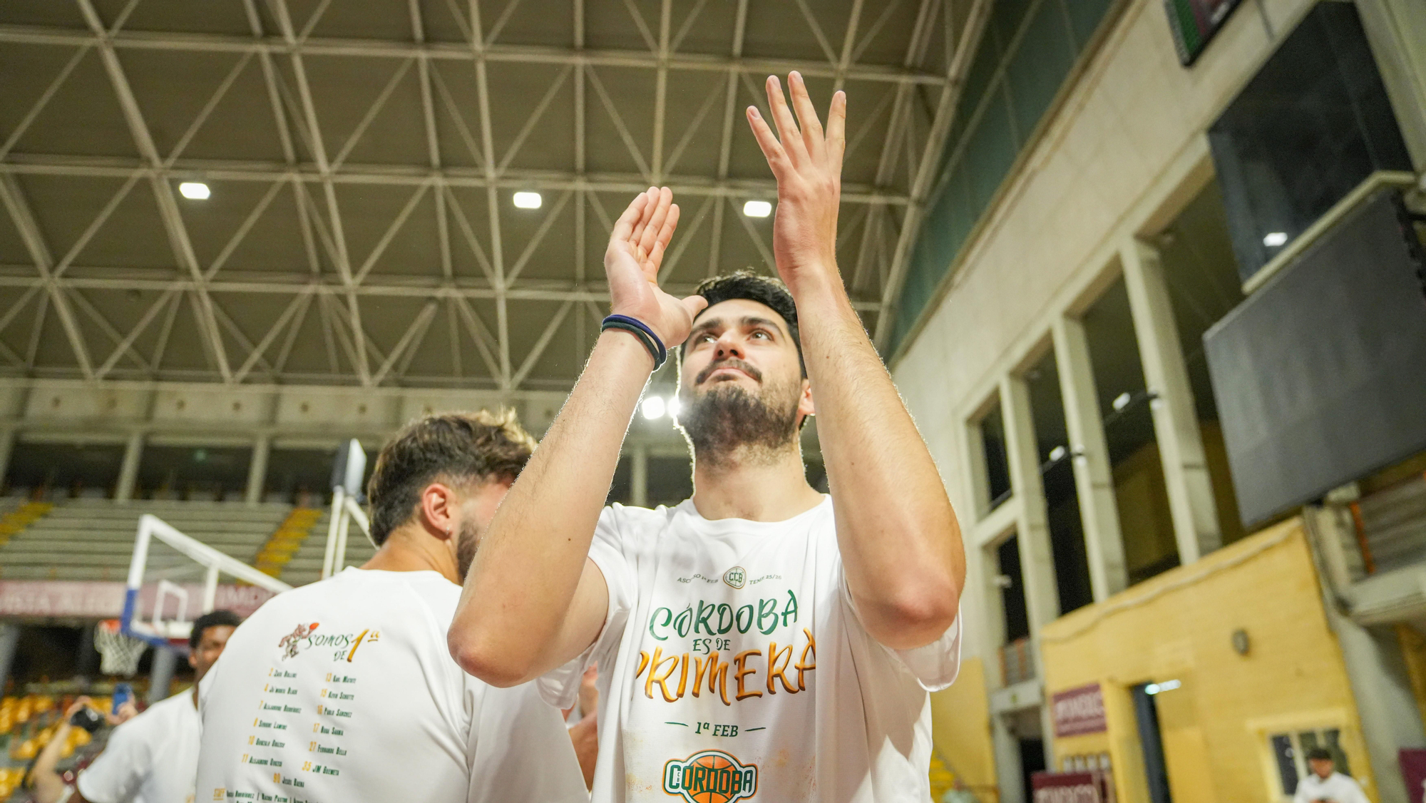El Coto Córdoba celebra el ascenso a 1ª FEB