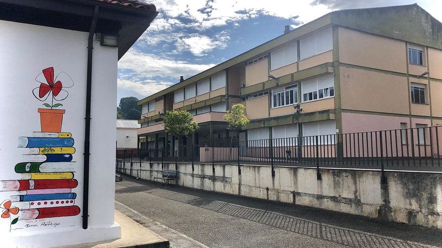 El CEIP Eugenio Perojo de Liérganes