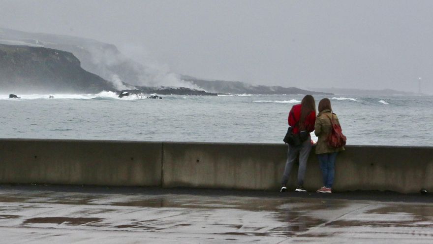 Revierte la elevación del terreno cerca de los centros eruptivos del volcán de La Palma