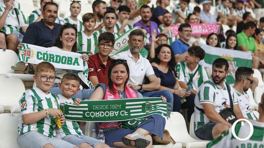 Así será la venta de entradas para el Trofeo Puertas de Córdoba ante el Real Betis