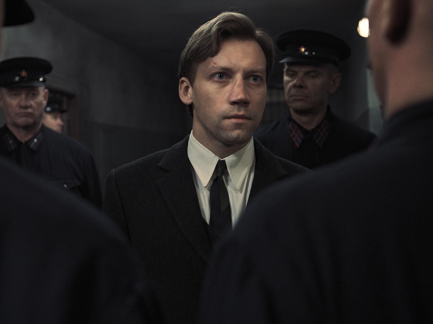 Dos fiscales, la realización del cineasta ucraniano Serguei Loznitsa.