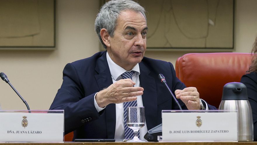 El juez Piña rechaza la querella de HazteOir contra Zapatero después de preguntarle a la Fiscalía