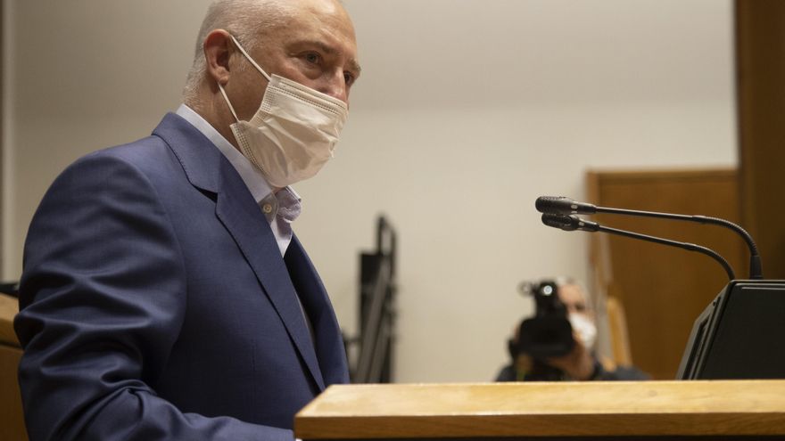 Ciudadanos, protagonista por un día en el Parlamento Vasco por la marcha del PP al congreso de Sevilla