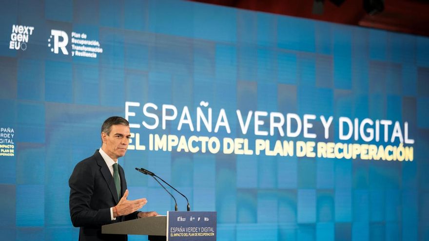 El Gobierno pacta con Bruselas flexibilizar inversiones de los fondos europeos para seguir gastando más allá del 31 de agosto