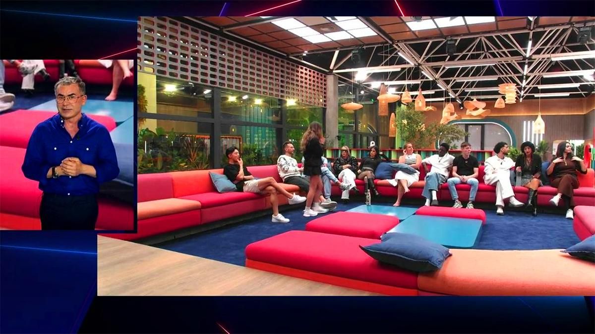 La tira diaria de 'GH 20' (5.8%) naufraga en su estreno en la tarde de Telecinco