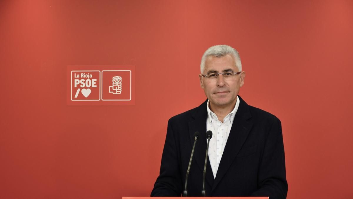 "Partidas históricas que luego no se ejecutan": así describe el PSOE de La Rioja los presupuestos para 2027