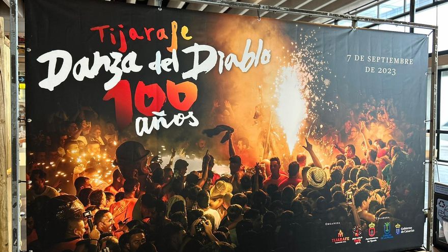 La Danza del Diablo cumple 100 años: Tijarafe promociona el primer siglo con diversas acciones