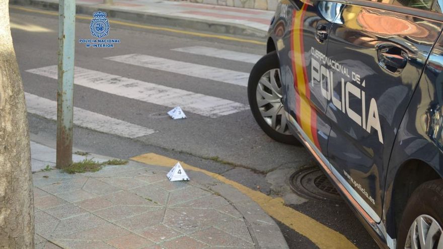 Tiroteo en el barrio de La Inmaculada - Corea