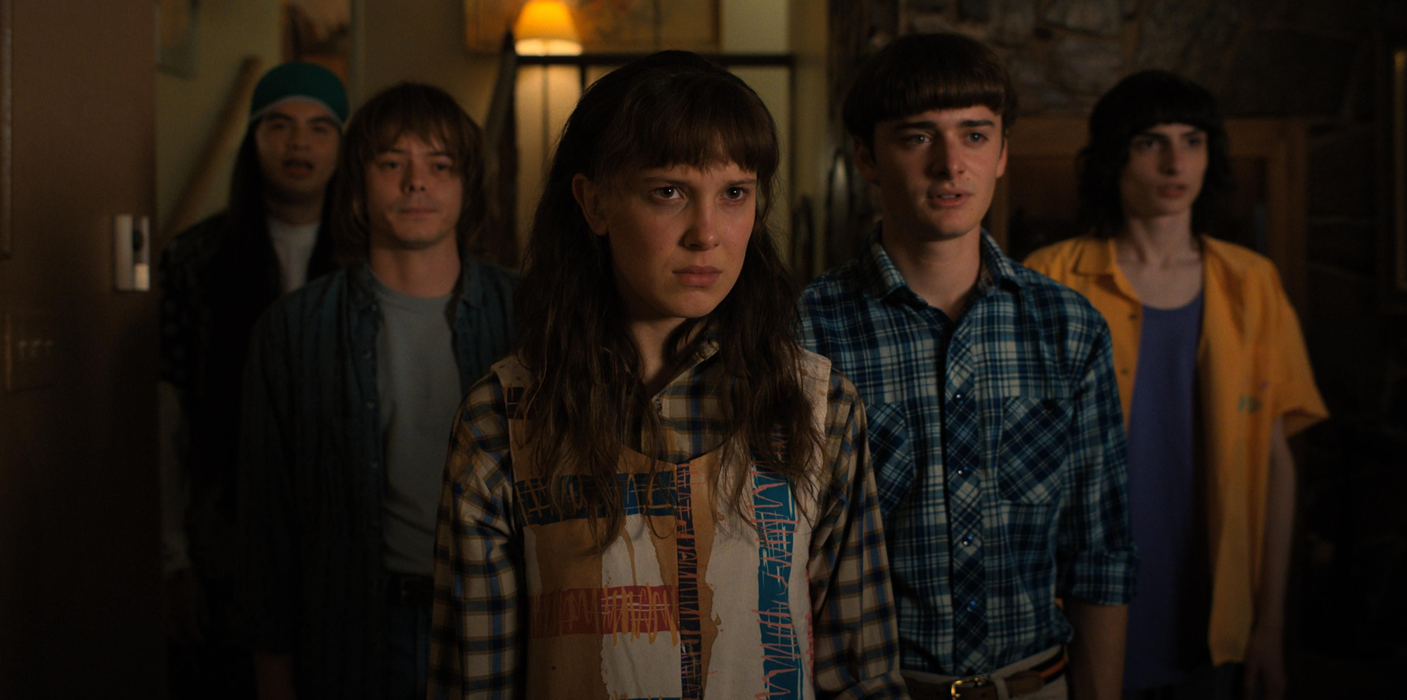 Primeras imágenes de la temporada 4 de 'Stranger Things'