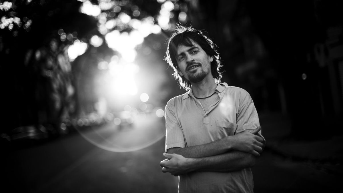 Patricio Rago nació en Buenos Aires, en 1982.