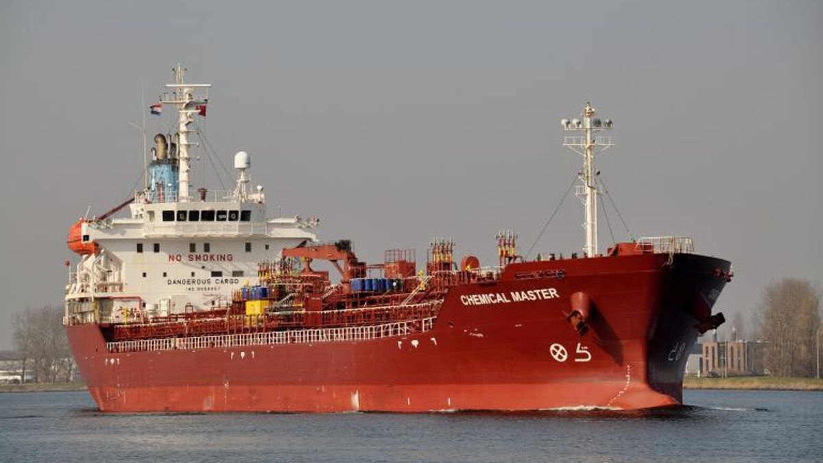 Un barco procedente de Israel prevé descargar fertilizante el martes en Cartagena tras hacer escala en Barcelona