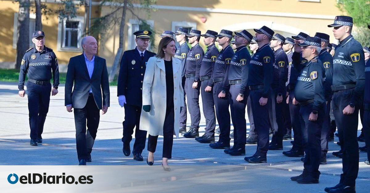 El Ayuntamiento de València limita las permutas de la Policía Local tras las denuncias por la compra de plazas