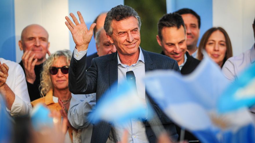 Macri fuerza la ruptura con el radicalismo y asegura que la "propuesta de cambio" es Milei