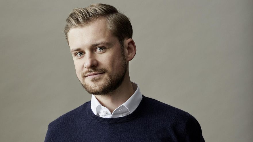 El barítono alemán Ludwig Mittelhammer.