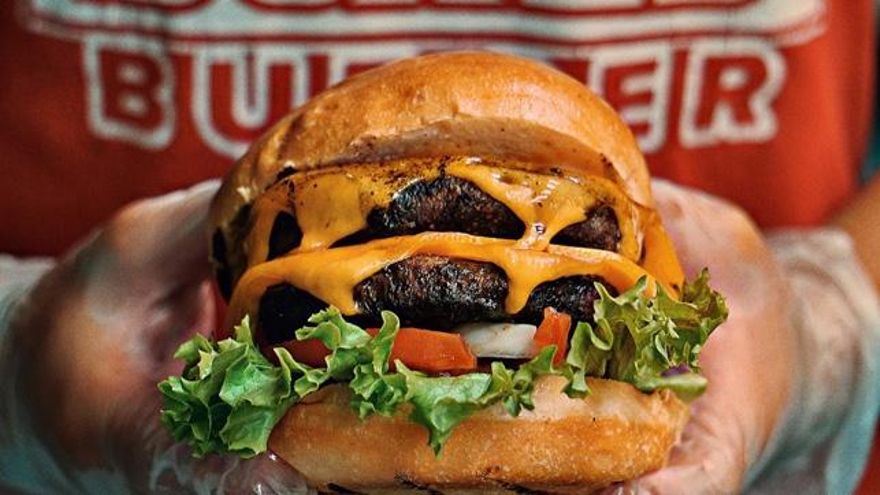 Día Internacional de la Hamburguesa