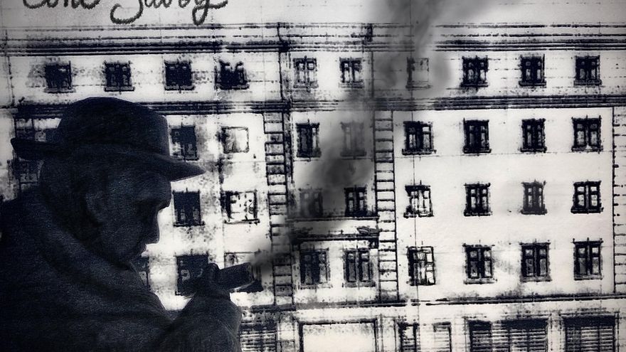 Vecinos dibujan todos los cines que hubo en Tetuán en un libro que recupera su historia