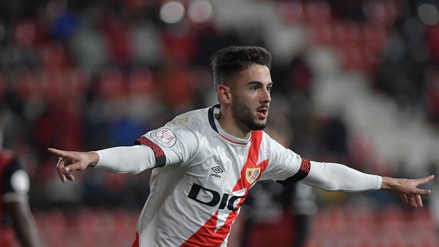 Andrés Martín, primer refuerzo invernal del CD Tenerife
