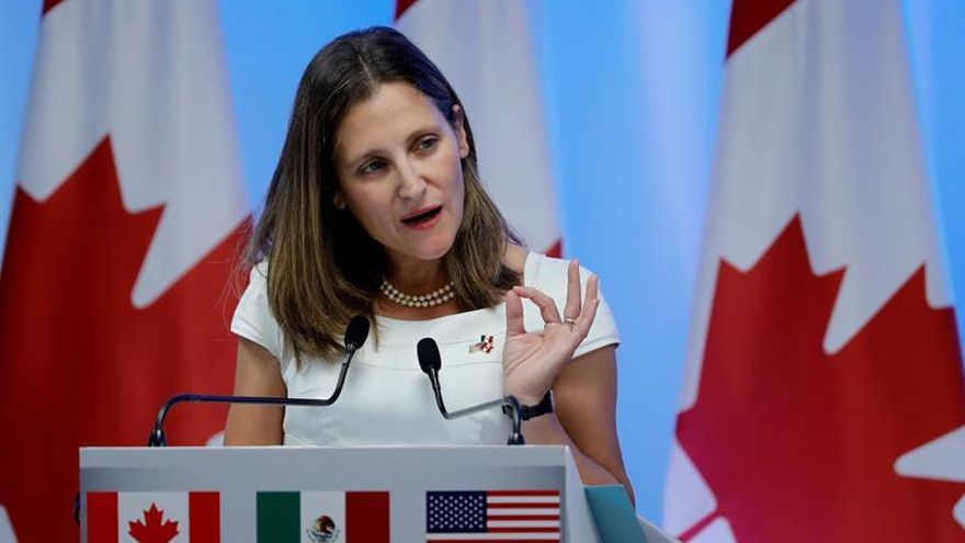 Canadá "decepcionada" por los aranceles antidumping de EE.UU. contra Bombardier