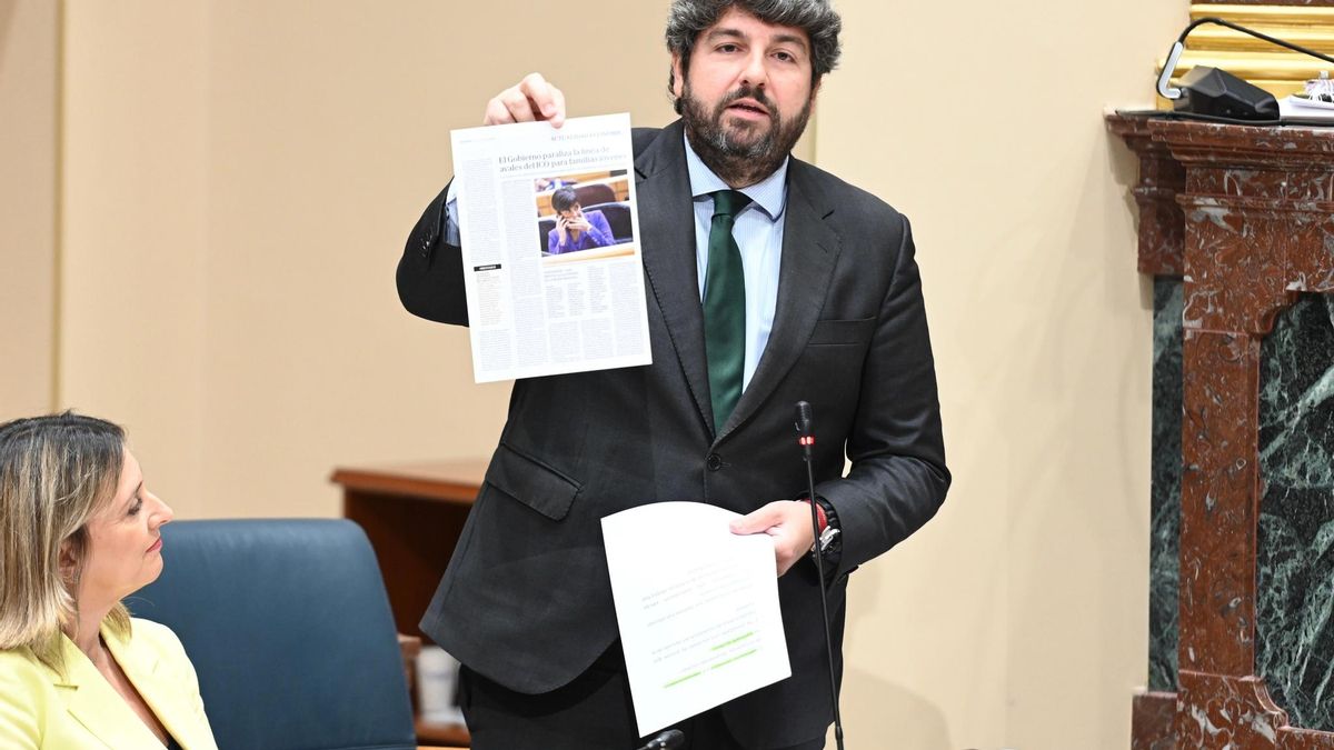 López Miras anuncia un plan de 11 millones para mejorar el confort térmico en las aulas