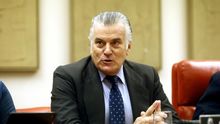 Bárcenas guarda silencio en el Congreso sobre la caja B del PP y se limita a justificar su fortuna