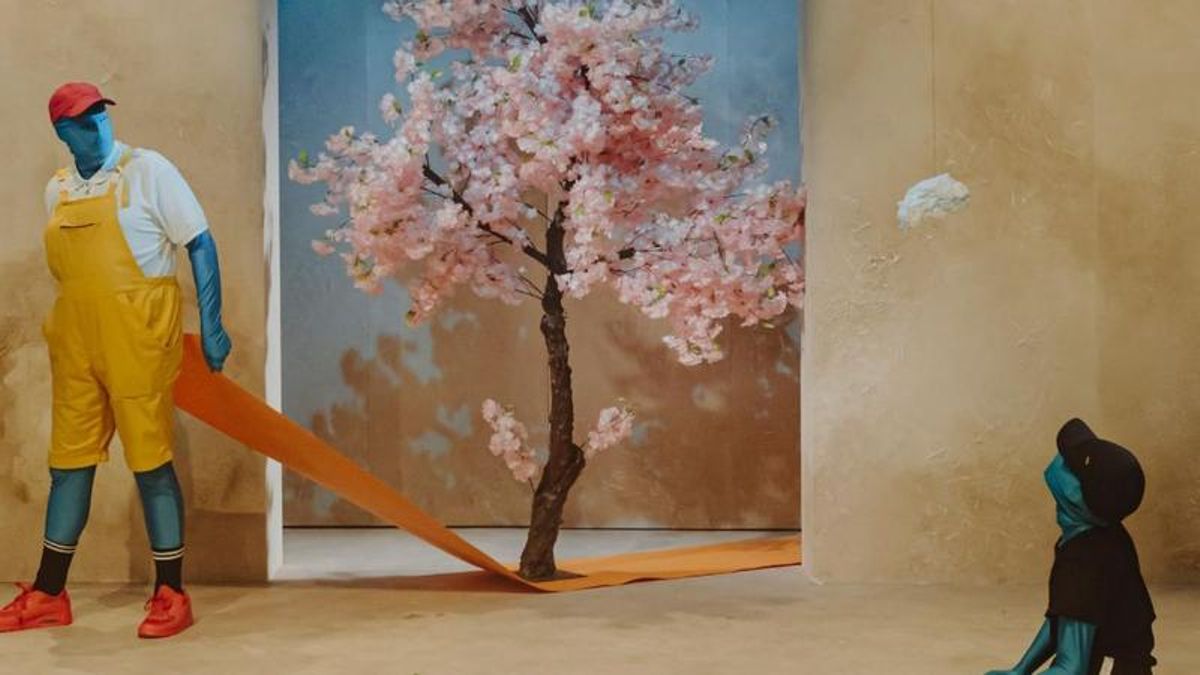 La obra ‘Thauma’, un poema visual y sin texto, llega el miércoles al Auditorio de León