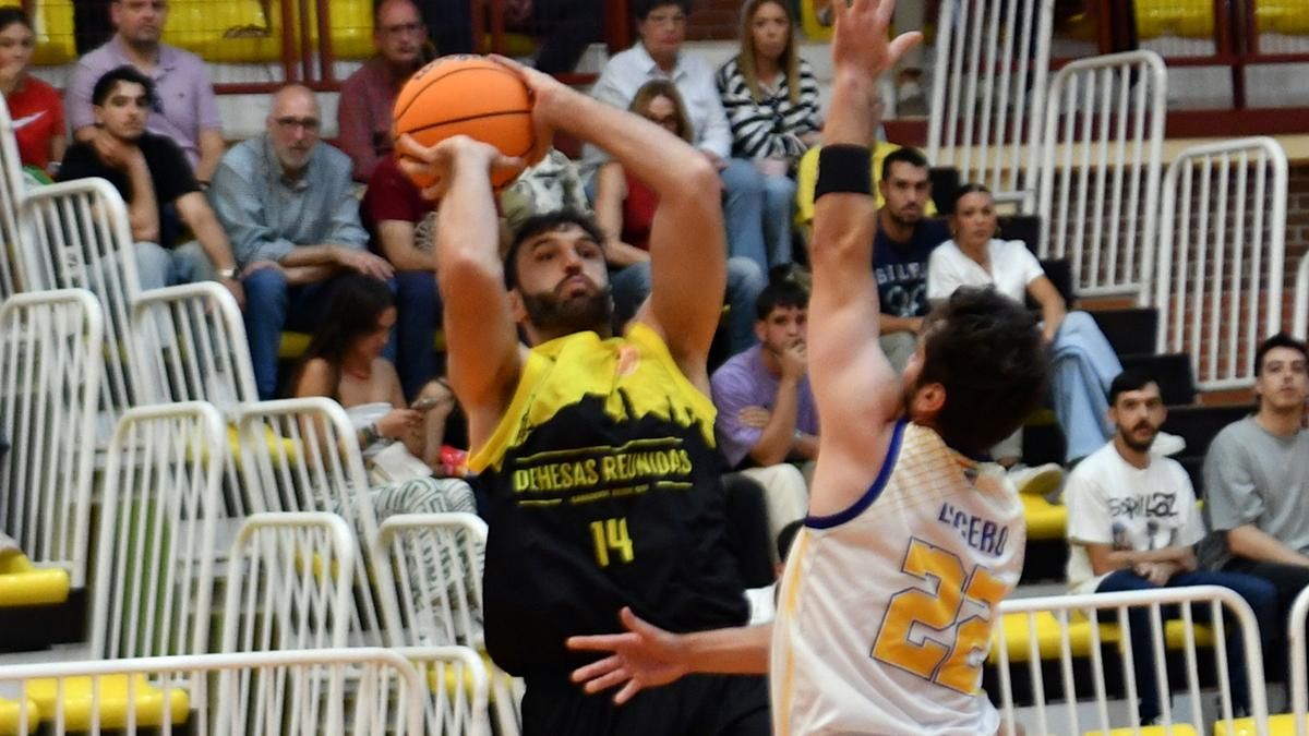 Pablo Villarejo vuelve a brillar en Córdoba 13 años después