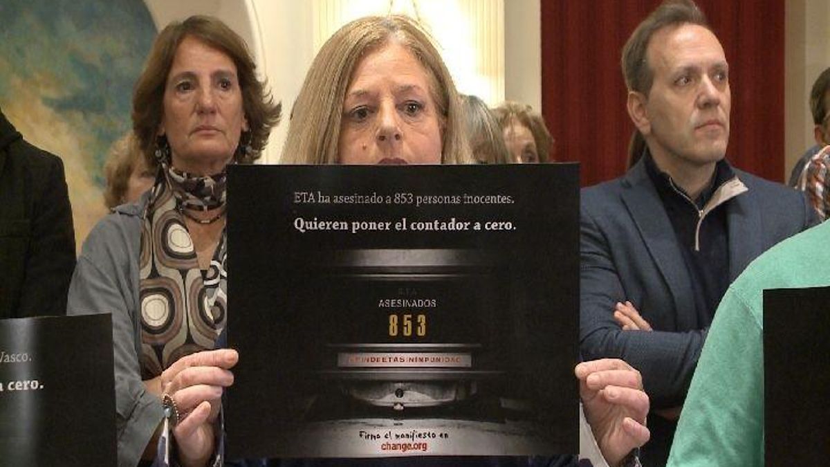 Covite avisará de "la trampa" que supone pactar con EH Bildu en el acto de conmemoración de su XX aniversario de Madrid