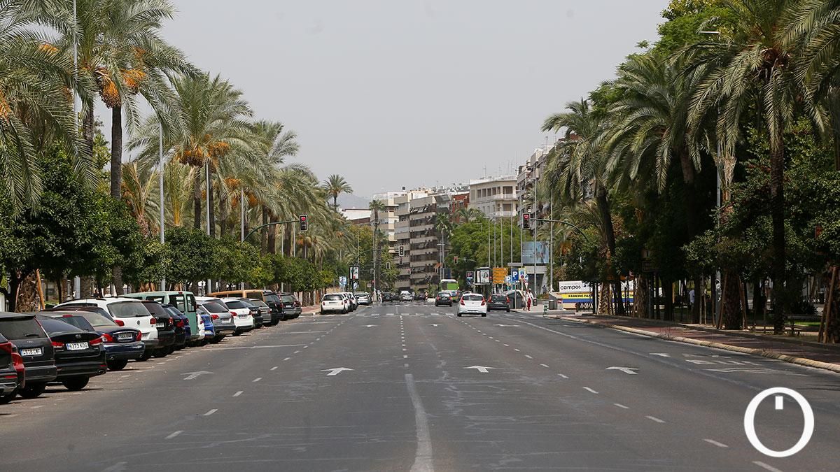 Aviso rojo por calor en Córdoba