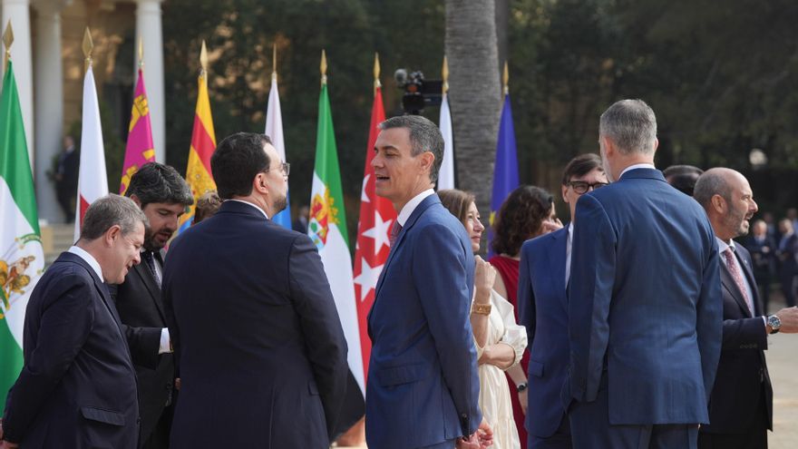 Sánchez insiste en que agotará la legislatura ante la petición de adelanto electoral de CCAA del PP