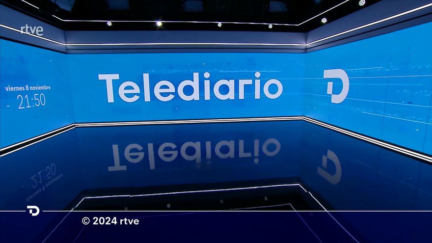 TVE niega el bulo que afirma que uno de sus cámaras ha "insultado a un vecino de Paiporta"