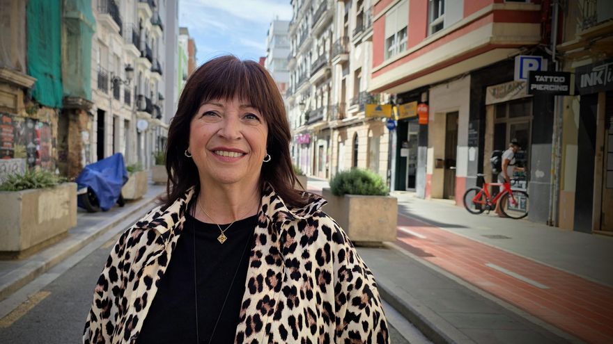 Verònica Cantó: “Els termes que més ha utilitzat l'Acadèmia Valenciana de la Llengua han sigut diàleg, consens i acord”
