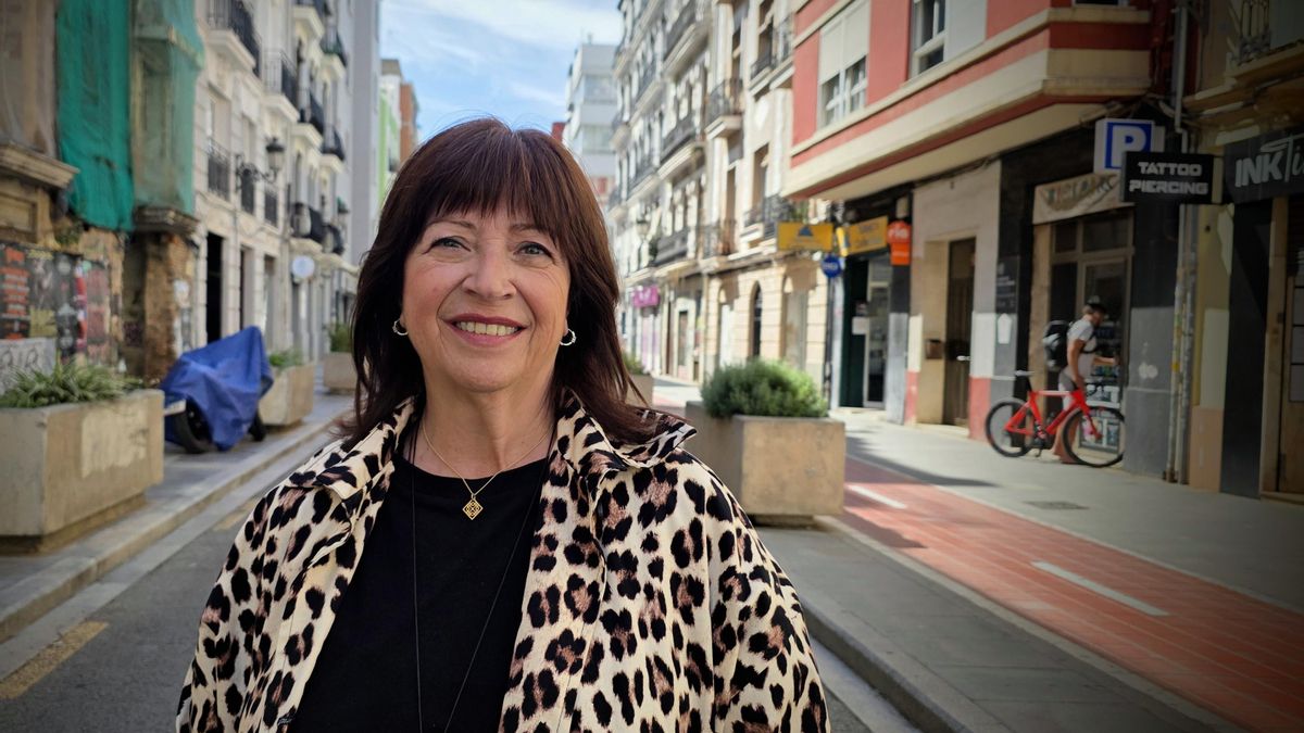 Verònica Cantó: “Els termes que més ha utilitzat l'Acadèmia Valenciana de la Llengua han sigut diàleg, consens i acord”