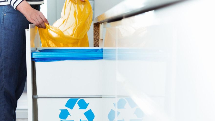 Separar residuos correctamente es una apuesta por el medio ambiente