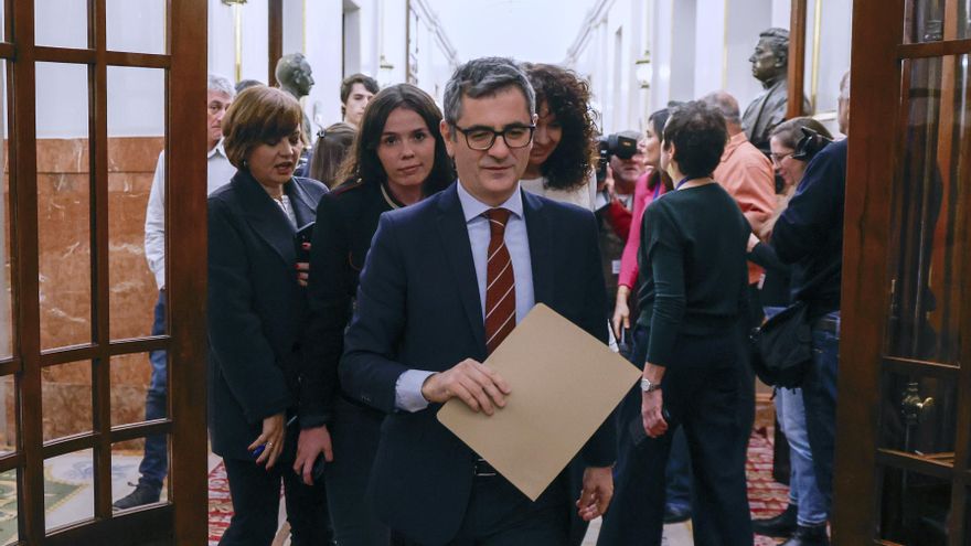 El Gobierno celebra la "victoria rotunda" del aval del abogado general a la amnistía: "El tiempo nos está dando la razón"