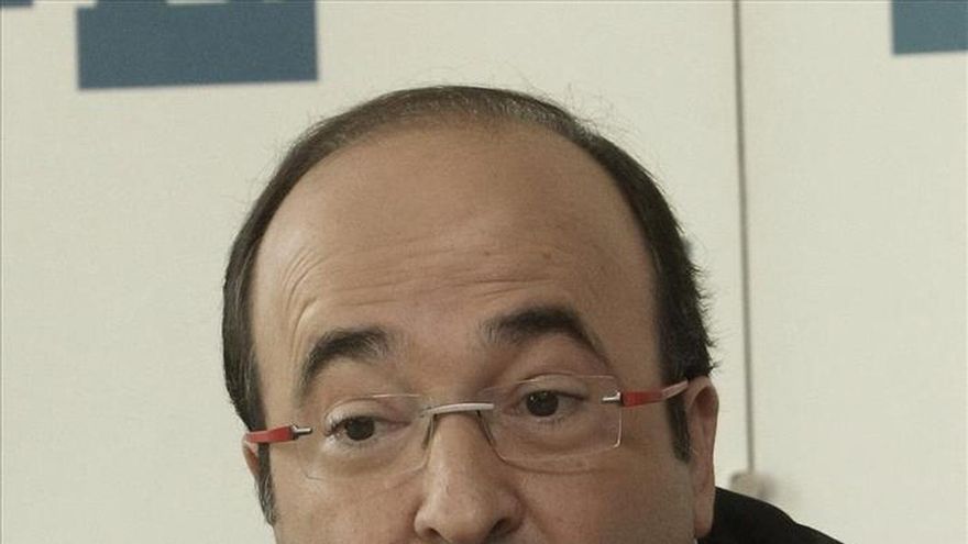 Iceta critica que Junts pel Sí es un "tinglado" hecho solo "para un día"