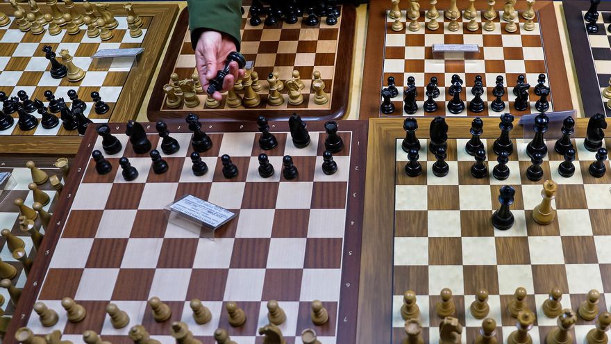 El ajedrez, prohibido en Afganistán por los talibanes entre objeciones religiosas