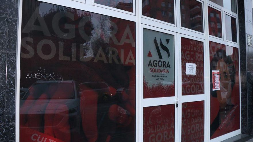 El Ágora Solidaria Luis Toca programa en abril charlas sociales y un homenaje a Matilde de la Torre