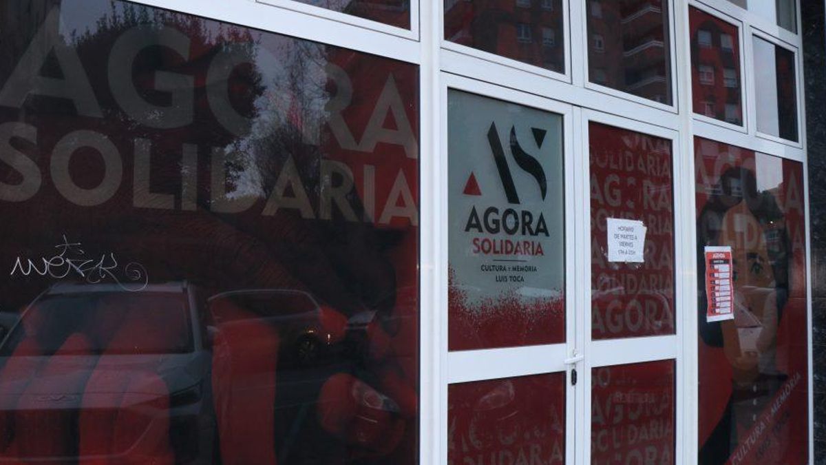 El Ágora Solidaria Luis Toca programa en abril charlas sociales y un homenaje a Matilde de la Torre