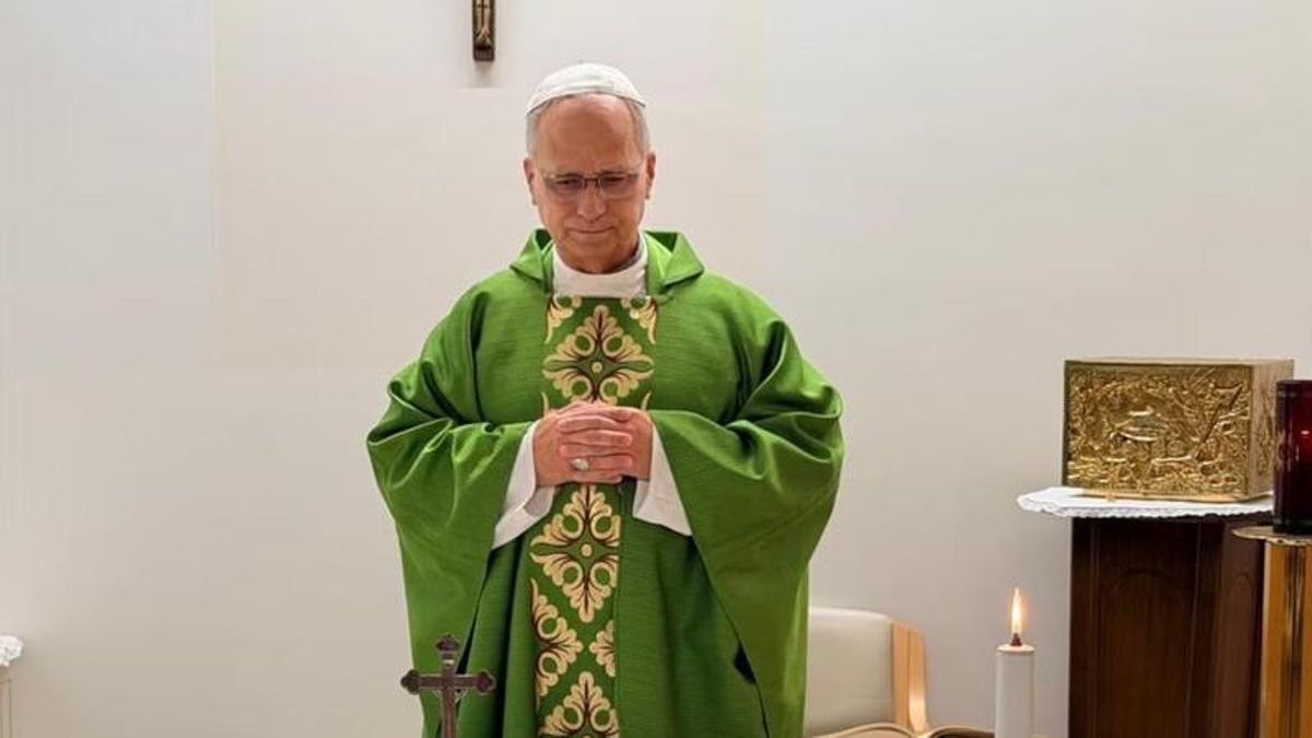 La salud del papa León XIV: celebró una misa y nuevos estudios confirman una “mejora constante”