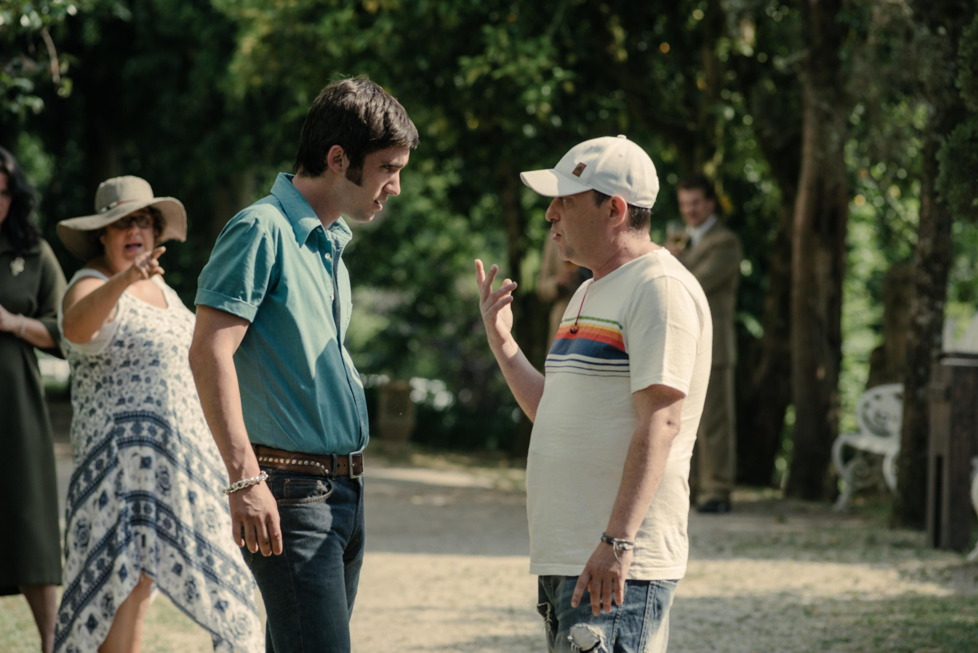 Fariña, desde dentro: así se hace la serie de Antena 3