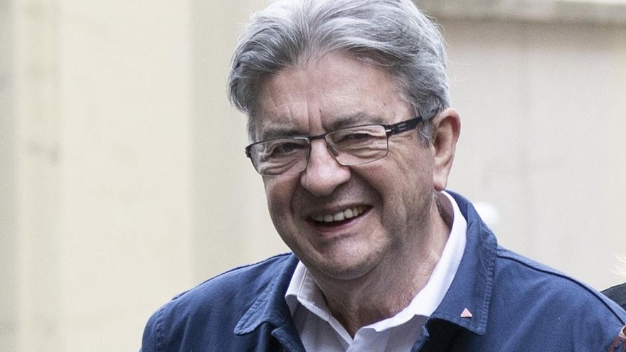 Jean-Luc Mélenchon: "El caso palestino es, ante todo, un crimen, pero también es el fracaso de toda una época"