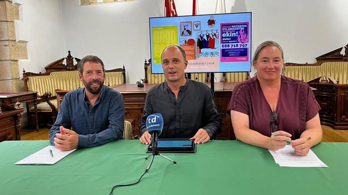 Hondarribia regulariza el servicio de prevención comunitario después de más de quince años sin contrato