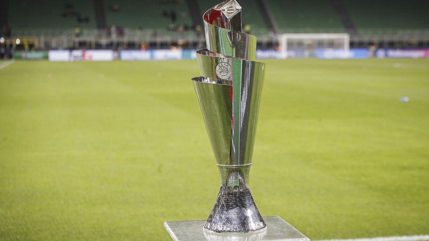¿Cómo nació y por qué se juega el torneo de la UEFA Nations League?