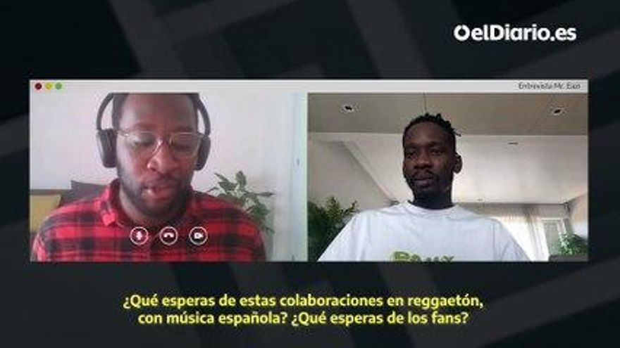 Mr. Eazi: "Es difícil que a los artistas de afrobeat nos pongan en la radio en prime time, ni siquiera en las emisoras urbanas o de pop"