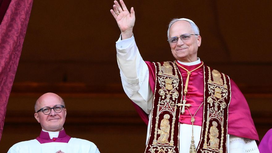 두 번째 수학 교황 레오 14세: 역사상 최초의 인물은 누구였는가?