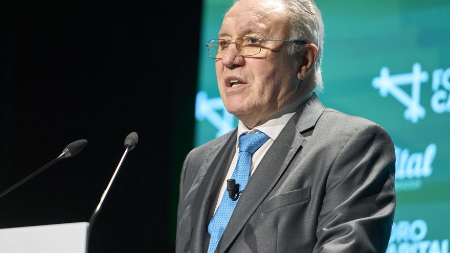 Jainaga no entiende la causa abierta contra él por posible contrabando con Israel: "Hasta hace seis meses creía en la Justicia"