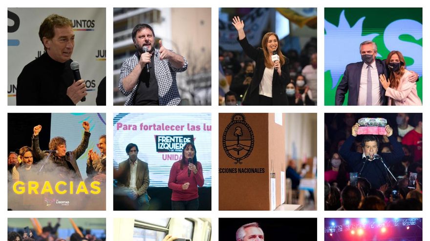 PASO 2021: primer round antes de las elecciones legislativas que definen si el oficialismo consigue la mayoría absoluta en el Congreso