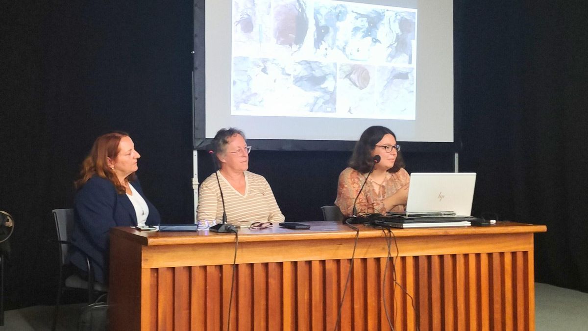 La Laguna presenta ante la ciudadanía un "hallazgo paleontológico excepcional" en San Roque