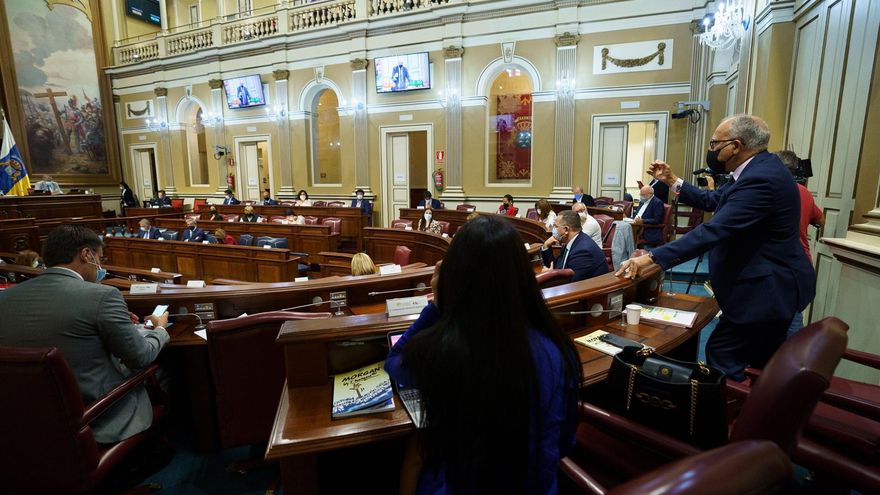 El Parlamento de Canarias incumplirá el Estatuto de Autonomía: tres años sin ley electoral