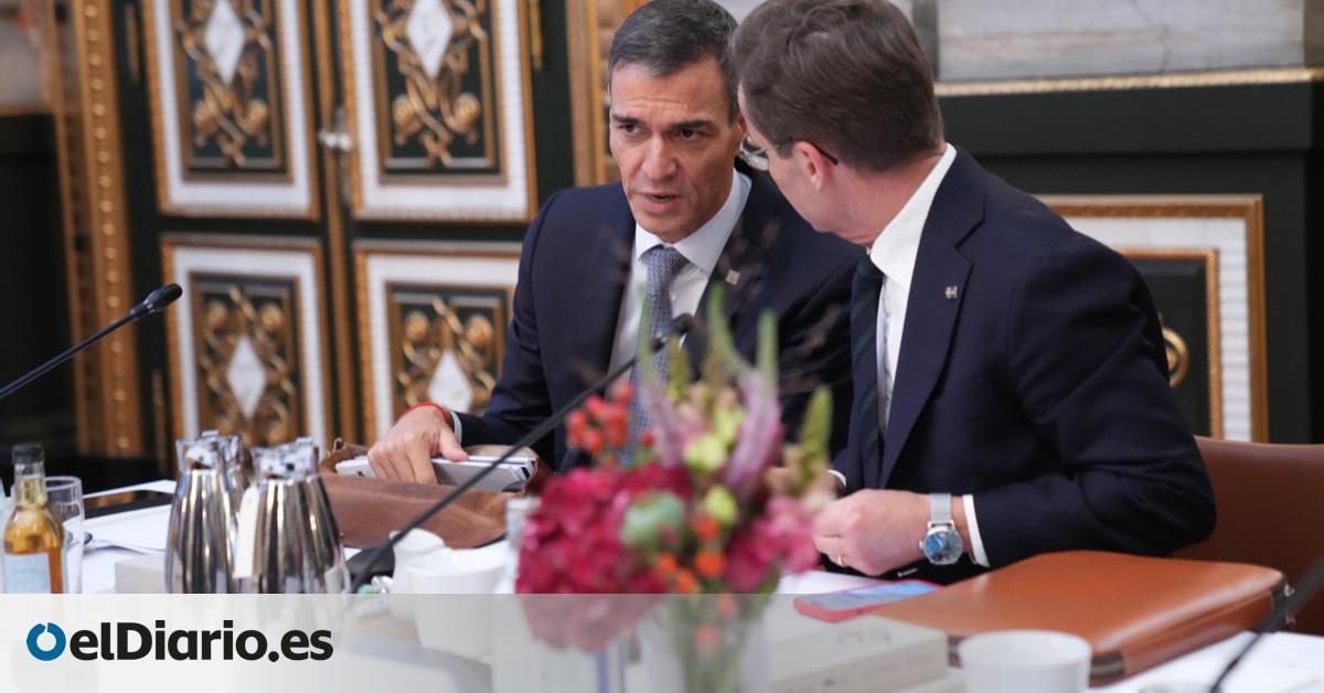Sánchez, de nuevo en manos de Podemos y Junts para sacar adelante el embargo de armas a Israel en el Congreso